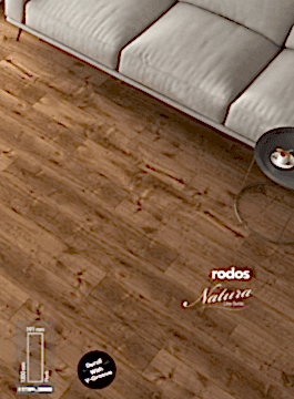 AGT Rodos Natura Line 8mm Derzli Parke