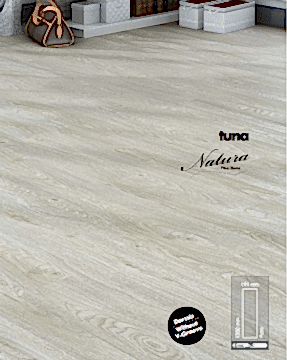 AGT Natura Plus Tuna Parke PRK505 8mm Düz Parke