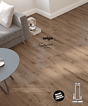 AGT Natura Plus Selge Parke PRK504 8mm Düz Parke