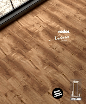 AGT Natura Plus Rodos Parke PRK509 8mm Düz Parke