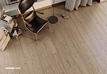AGT Concept Scala Parke 10mm Derzli