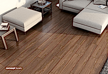 AGT Concept Loreto Parke 10mm Derzli