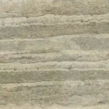 Esnek Seramik Levha | Travertine - PF 004