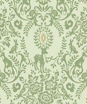 Grandeco Jack'n Rose 2024 JS 3312 Duvar Kağıdı