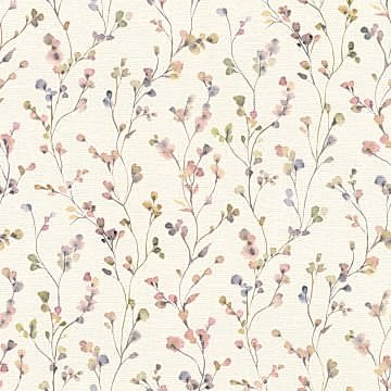 Rasch Country Charme 486155 Duvar Kağıdı