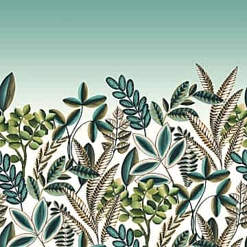 Rasch Florentine III 485769 (3,00 x 3,00m) Poster