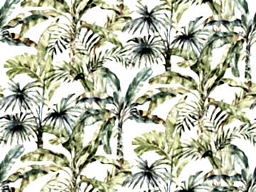 Rasch Florentine III 485851 (3,00 x 4,00m) Poster