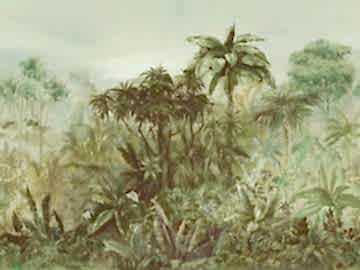 Rasch Florentine III 486063 (3,00 x 4,00m) Poster