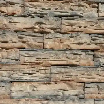 Dekoratif Taş - Çıta Kayrak Taşı PS 7207