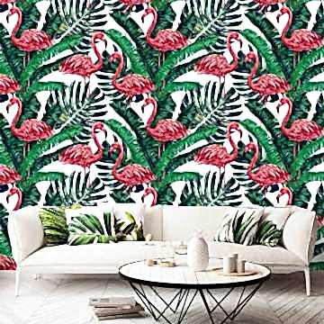 Adawall Moneta M1006 Serisi Özel Baskı Poster Duvar Kağıdı