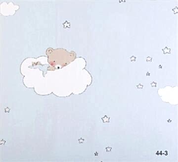 Halley Kids 44-3 Duvar Kağıdı