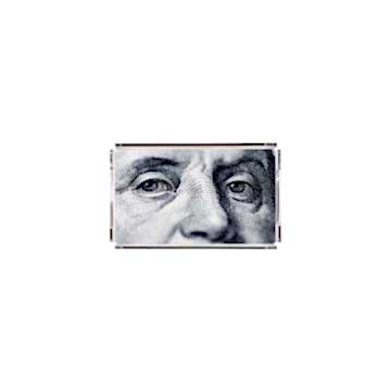 Benjamin Franklin Pleksi Tepsi PT2147 - 40cm*24cm